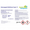 Antifreeze Heizungsgold Bioethanol Super 15, 1.000 liters in IBC